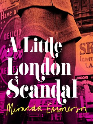 cover image of A Little London Scandal